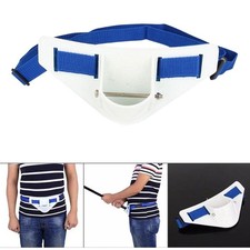 Fighting Belt Strap Fishing Rod Holder Waist Pole Support Gimbal Tackle
