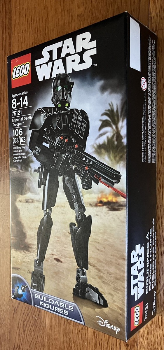 LEGO Star Wars: Imperial Death Trooper (75121) for sale online | eBay