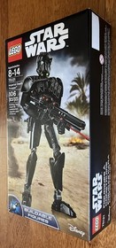 LEGO Star Wars: Imperial Death Trooper (75121) - New in Sealed Box