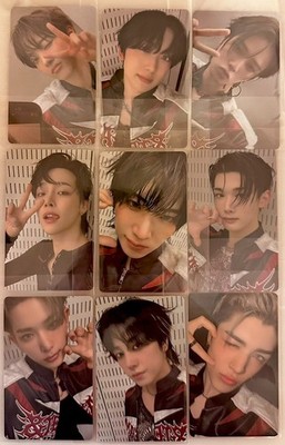 &TEAM AWAKEN THE BLOODLINE Japan HYOGO KOBE UMS Lucky Draw Photo