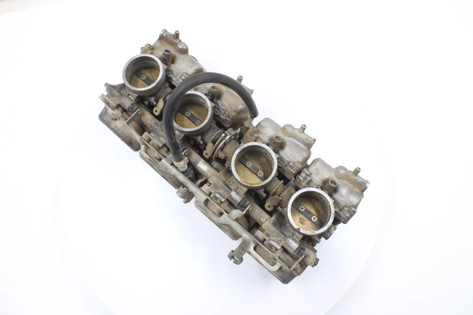 Carburadores Suzuki GSXR1100 1988 OEM carbohidratos Foto 3 de 4