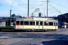 Straba Tw 3493  Berlin 80er / org. Farb-Dia + Datei!  704#04