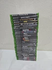 HUGE Xbox One Games Lot Bundle 29 Games POPULAR GAMES NO DUPLICATES!