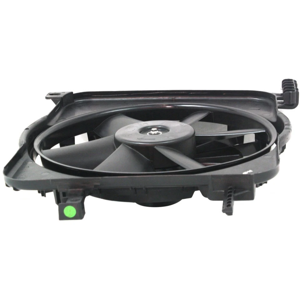 Conjunto de ventilador de refrigeración Dorman 620-600 para Chevy Pontiac Sunfire Chevrolet Cavalier Foto 4 de 4