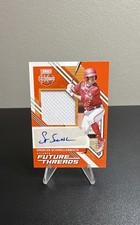 Spencer Schwellenbach Card Prices | Spencer Schwellenbach Card List