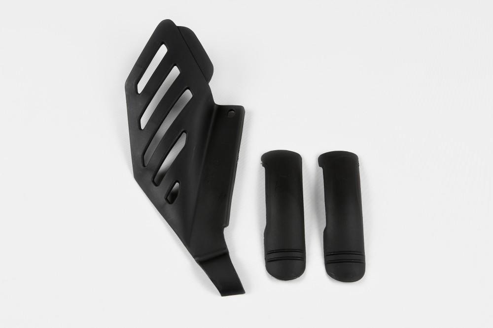 Frame Guards Fit KTM EXC 05-07 SX 05-06 SW