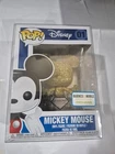 Funko Pop! Disney Mickey Mouse #01 Gold Diamond Collection Barnes & Noble LR9