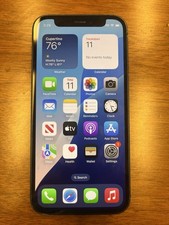 Apple iPhone 12 Mini Unlocked, 256GB, Blue