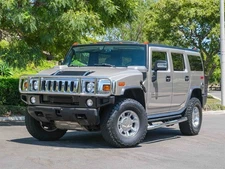 2007 Hummer H2 4dr SUV