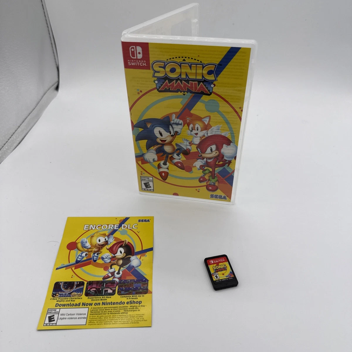 Sonic Mania Plus Video Games for sale | eBay