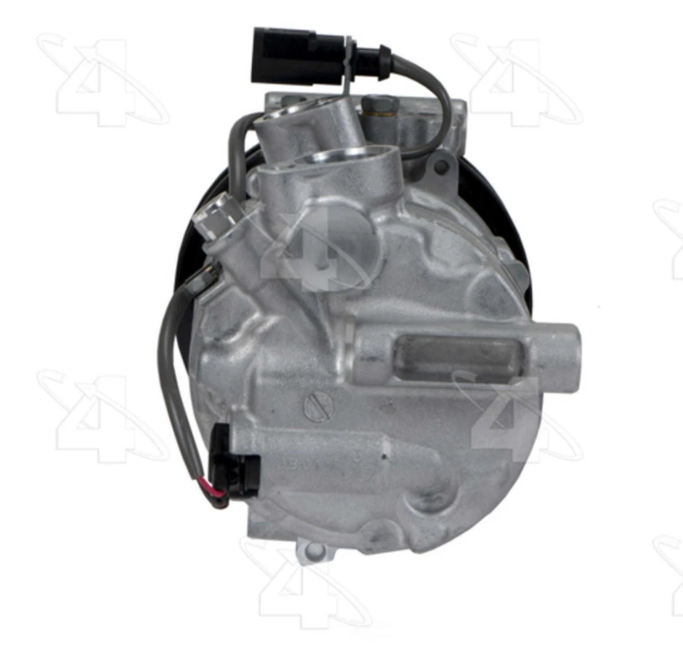 Compresor de aire acondicionado para Audi S5 S4 SQ5 2013-2017 CUATRO ESTACIONES Foto 2 de 4