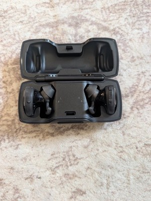 Bose SoundSport Free Wireless Earbuds Headphones Bluetooth Earphones - Black