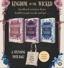 Kingdom Of The Wicked Deluxe Limited Signed S...