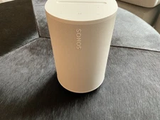 Sonos Era 100 Speaker White Model S39 EXCELLENT Condition