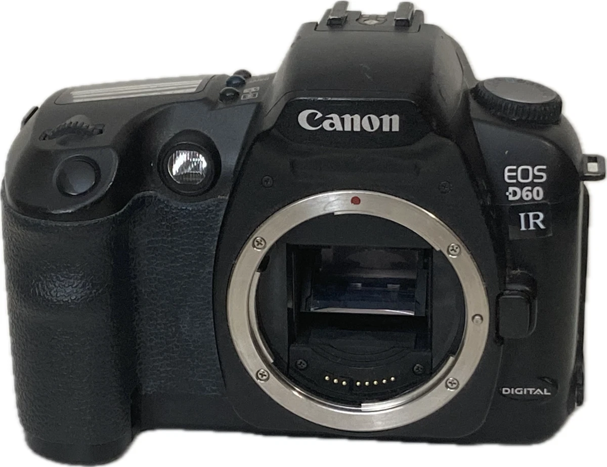 フィルムカメラ USED CANON EOS D60 A Nostalgic Look at the Canon EOS D60 | Fstoppers