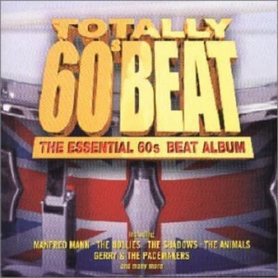 Various Artists - Totally 60's Beat -24tr- - Various Artists CD HBVG