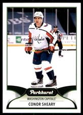 2021-22 Parkhurst Conor Sheary Washington Capitals #202