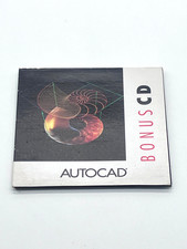 AUTOCAD Bonus CD by AUTODESK