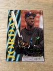 1994 Sports Stars Michael Jordan Baseball Card Minor Leagues Barons