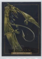 2024 Upper Deck Marvel Masterpieces '92 Sauron #76 11ye