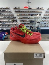 Size 8.5- Zoom Kobe 6 Protro Low Reverse Grin...
