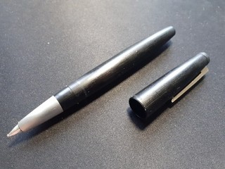 LAMY 2000 Kolben Füller Füller Füllfederhalter Makrolon schwarz