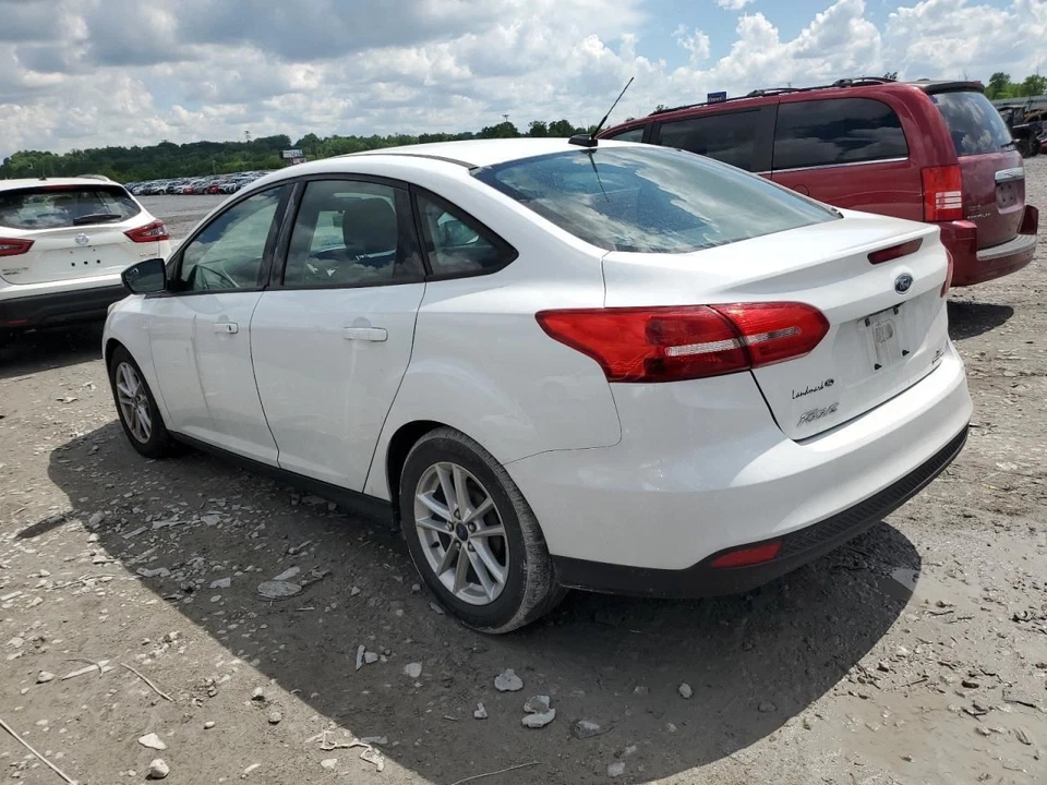 Ford Focus 2015 pasajero motor limpiaparabrisas delantero fabricante de equipos originales usado 111 k millas Foto 2 de 4