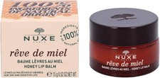 Nuxe Rêve de Miel Nourishing Honey Lip Balm 15ml Full Size NEW Repair & Nourish.