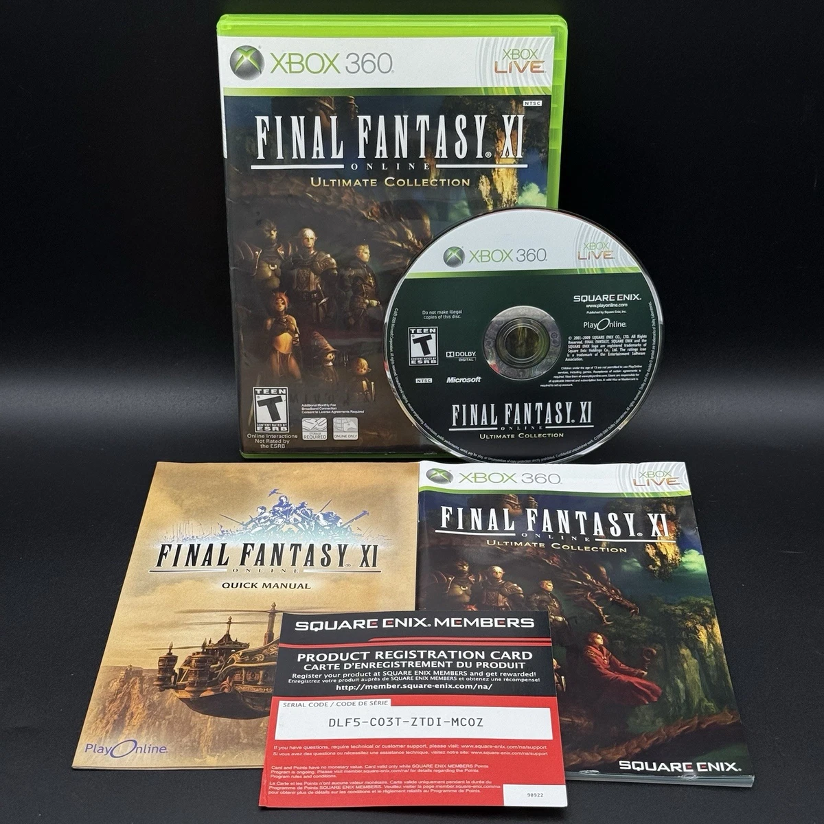 Final Fantasy XI Online Video Games for sale - eBay