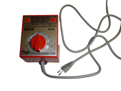 LGB /Siemens TRAFO 5000 --220V-50/80 Hz-14V-17 VA (art.2920Y)