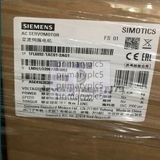 ONE NEW SIEMENS Servo Motor 1FL6092-1AC61-2AG1