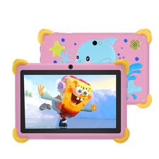 Kids Tablet 7" 8GB RAM 64GB Octa-core 5G WIFI Bluetooth Dual Camera Android 13