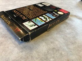 JEU NINTENDO NES LE ROI LION  BOITE NOTICE TESTE