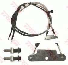 Bremsseil Hinten Links / Rechts für Opel Signum CC Z03 Vectra C Z02 03-04