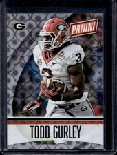 Todd Gurley Rookie Cards Guide and Checklist 62