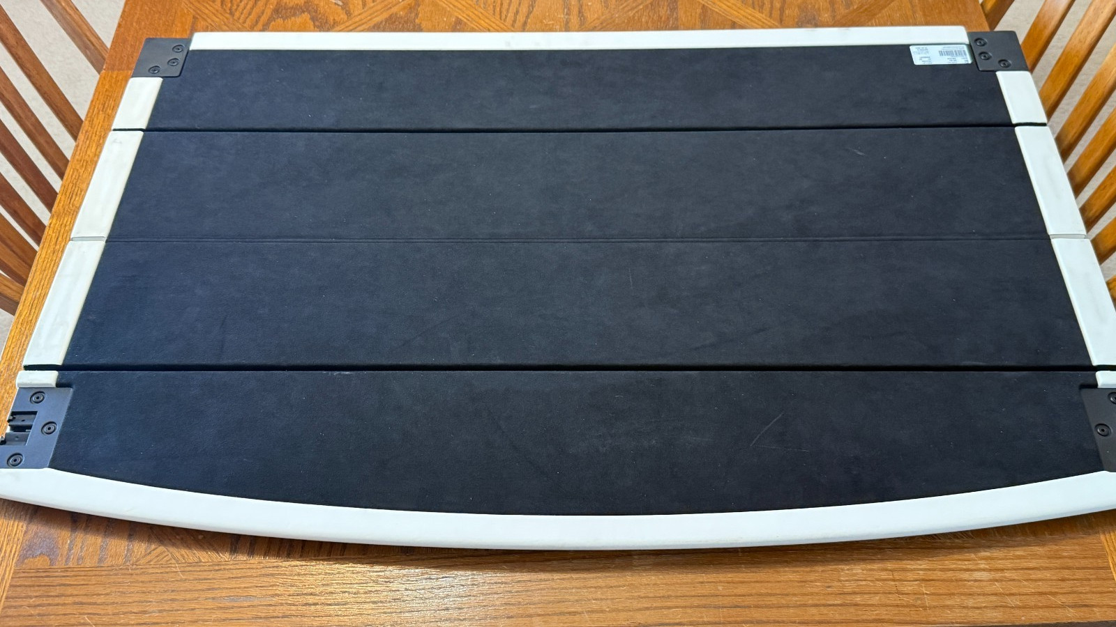 Rolls Royce Cullinan Parcel Shelf White Genuine OEM