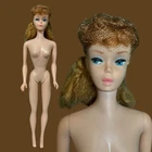 EARLY VINTAGE BARBIE TEENAGE FASHION MODEL DOLL TITIAN PONYTAIL JAPAN ~ READ