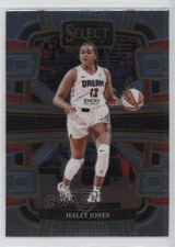 2024 Panini Select WNBA Concourse Haley Jones #55 0s2
