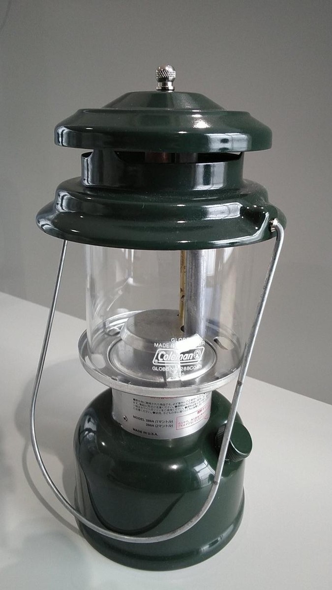 コールマン　ランタン　Model 286A740J Amazon.co.jp: コールマン ワンマントルランタン(ケース付