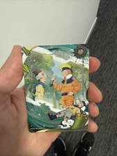 Konohamaru NRSA01-BP-006L4 Naruto Kayou Card ENGLISH Series 1