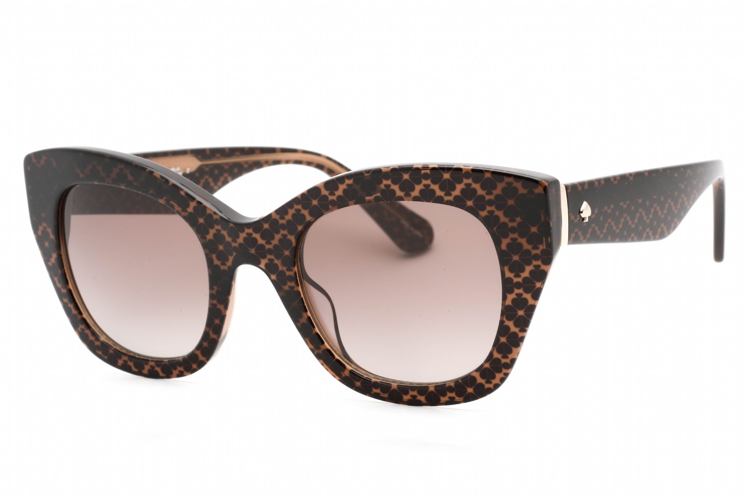 Женские солнцезащитные очки KATE SPADE Размер 49мм 23мм 140мм 9790₽