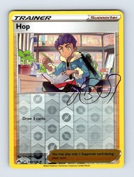 Hop 133/159 Crown Zenith Reverse Holo Rare
