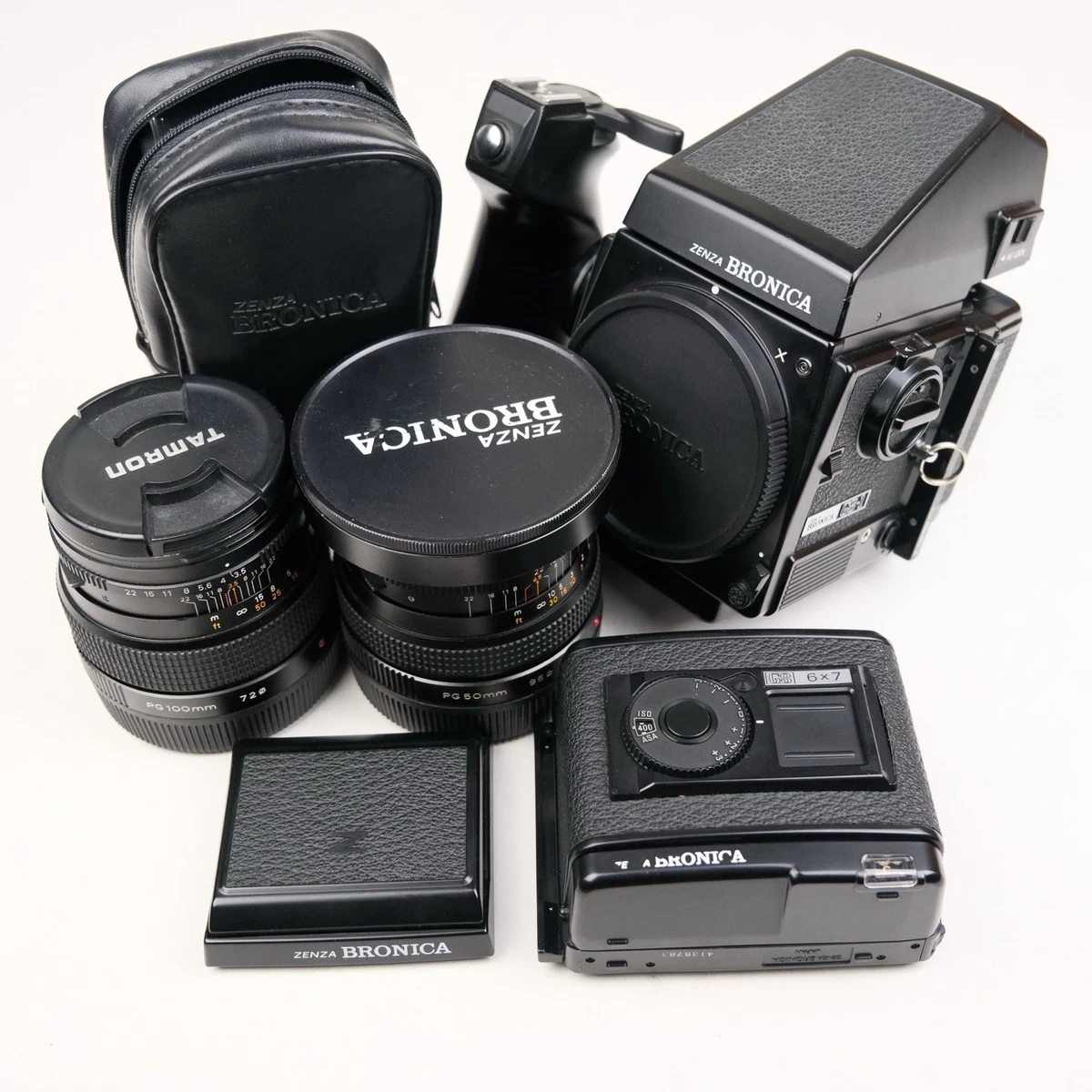 bronica gs 1 products for sale | eBay