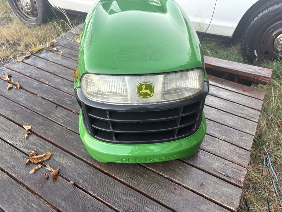 John Deere Hood Assembly Fits LA100 LA105 LA110 LA115 LA125 LA130 LA135 ...