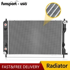 13103 Radiator for 2010-2017 Chevrolet Equinox GMC Terrain 2007-2009 Suzuki XL-7
