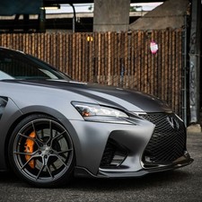 19 Stance Sf07 Forged Gunmetal Concave Wheels Rims Fits Lexus Gs350 Gs450h 19 Stance Sf07 Forged Gunmetal Concave Wheels Rims Fits Lexus Gs350 Gs450h