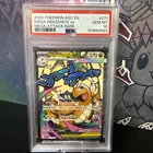 Pokémon Mega Dragonite ex #271 Ascended Heroes Mega Attack Rare PSA 10 Holo