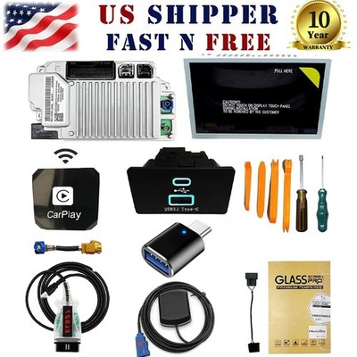 SYNC2 to SYNC 3 3.4 Wireless CarPlay Fit For Ford Sync3 Latest Explorer fast OEM