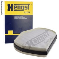 Hengst Filter Innenraumfilter Pollenfilter Filter Innenraumluft E914LI