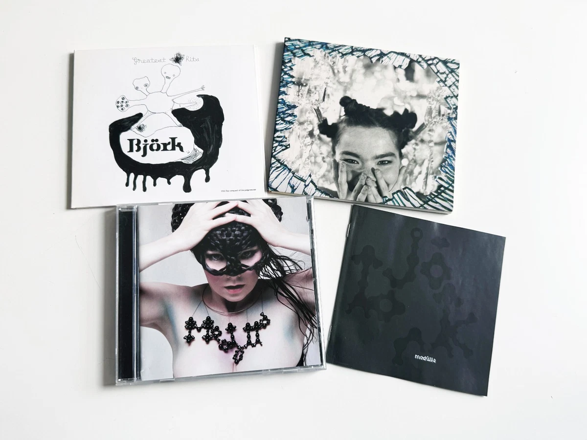 Björk Album Music CDs for sale | eBay